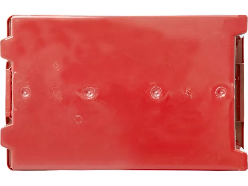 Ящик сплошной 600×400×270 мм, объем 43 л., арт.: 600-6427 гд