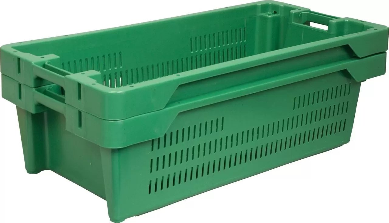 Ящик перфорированный 800×400×225, арт.: 211-1, объём 72