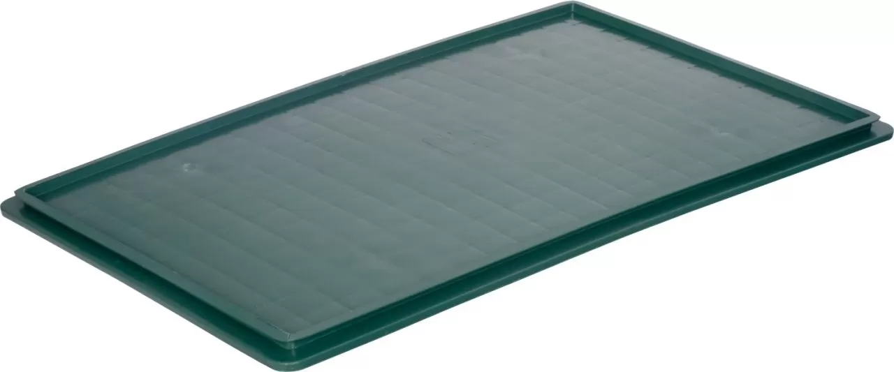 Пластиковая крышка для ящика 740х465х25