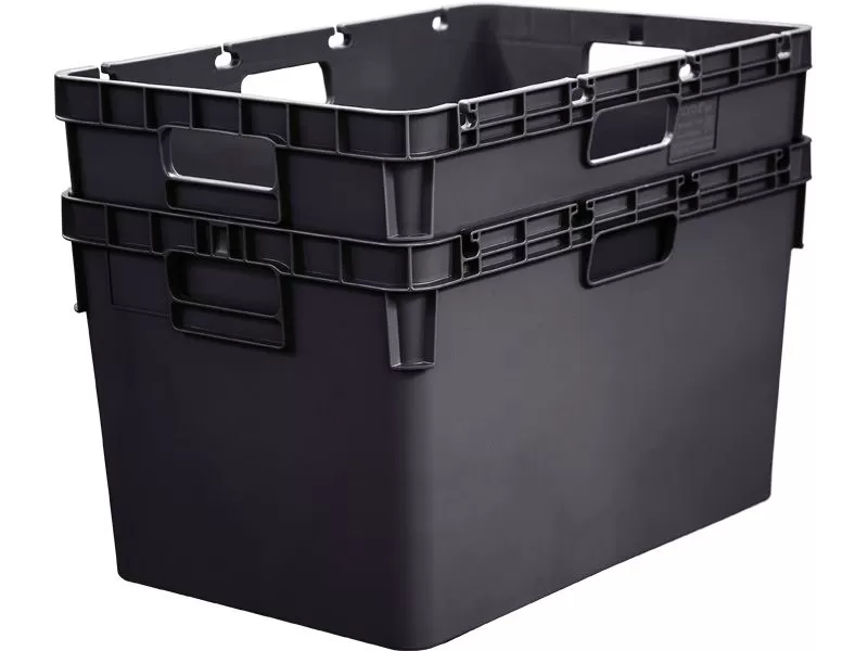 Ящик сплошной 600×400×340 мм, объем 60 л., арт.: 4-6434-1