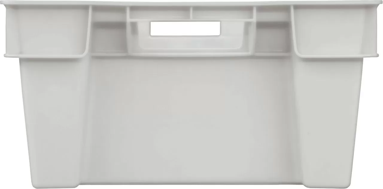 Ящик сплошной 600×400×200 мм, объем 35 л., арт.: 206 гд