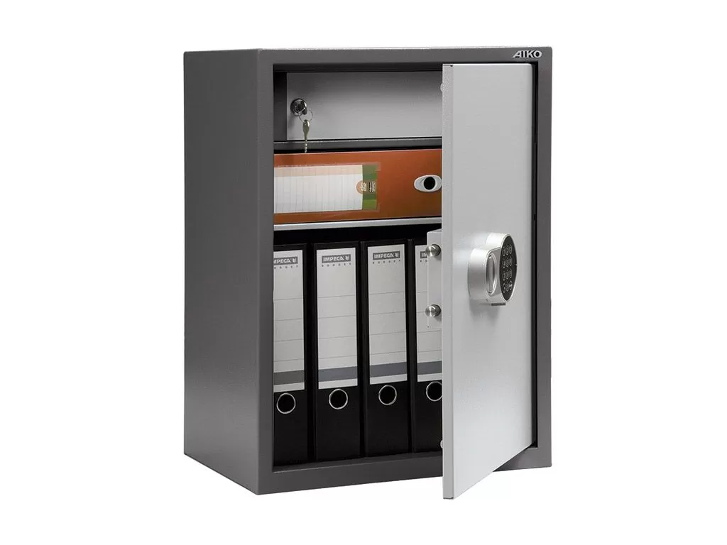 Бухгалтерский шкаф AIKO SL-65Т EL