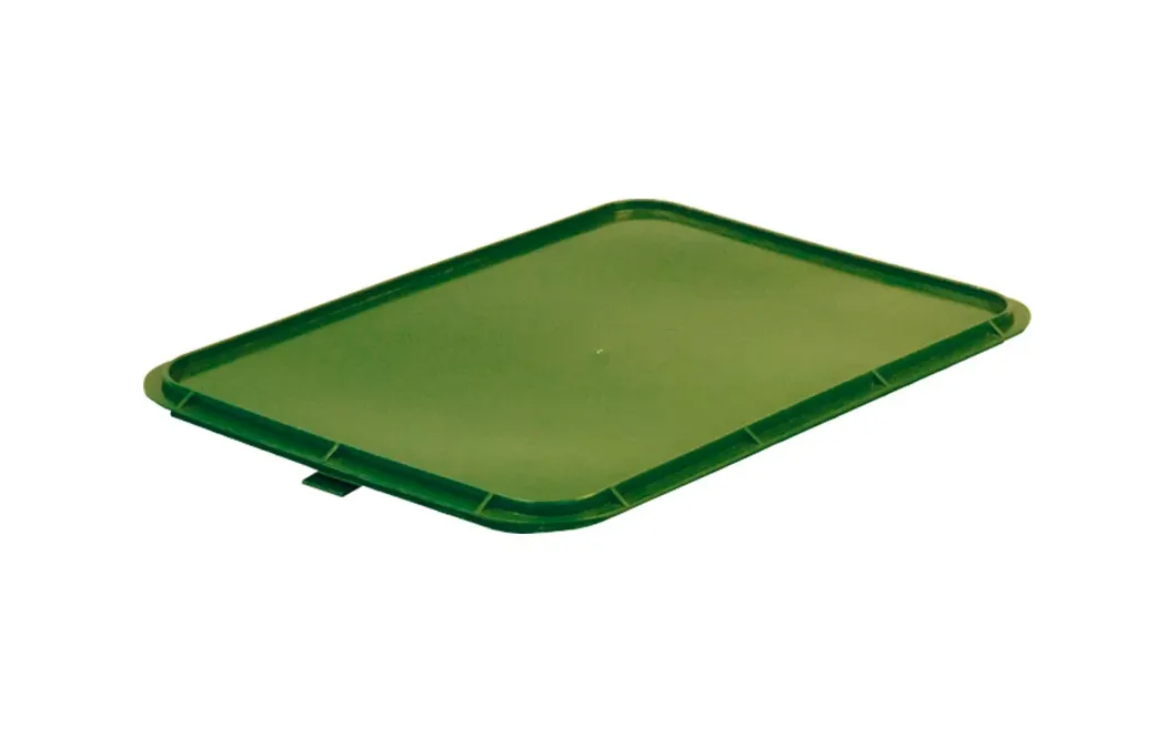 Крышка для ящика 405 430х330 зеленая, арт. 405-К, код: 02961