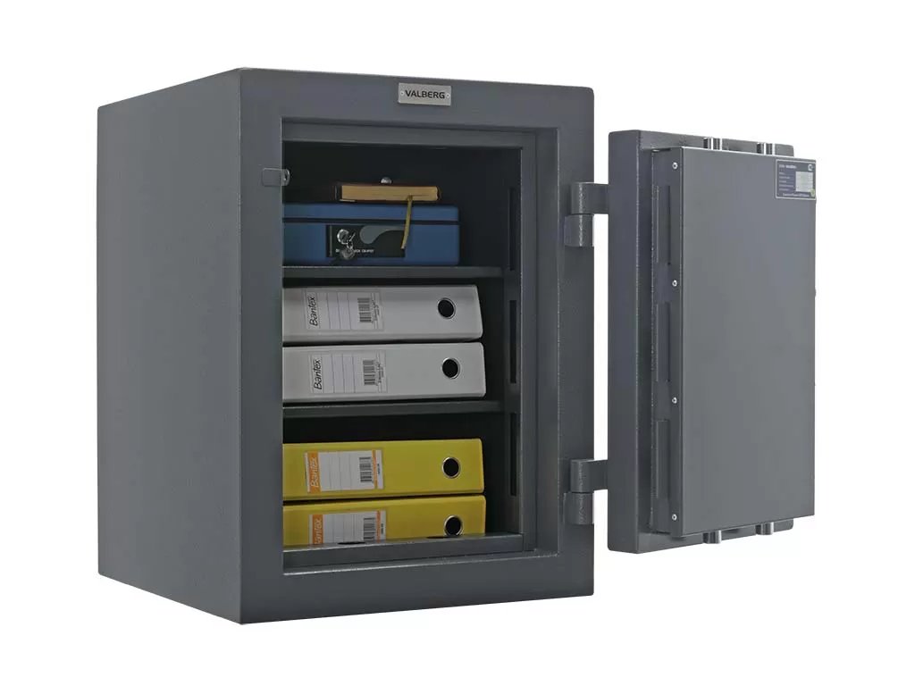 Взломостойкий сейф VALBERG ФОРТ 67 KL