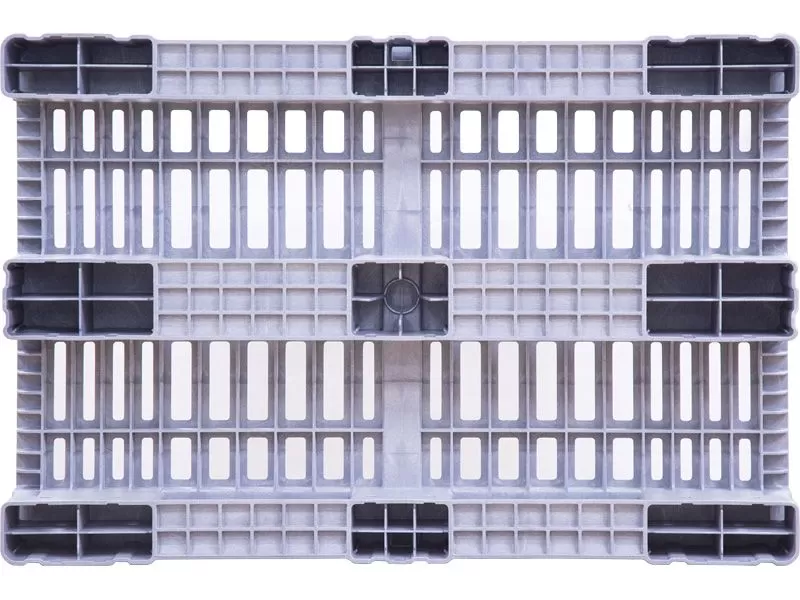 Перфорированный поддон 1200x800x150 мм