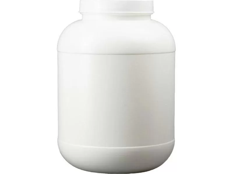 Банка п/э 6л. круглая, с крышкой, код: 32161