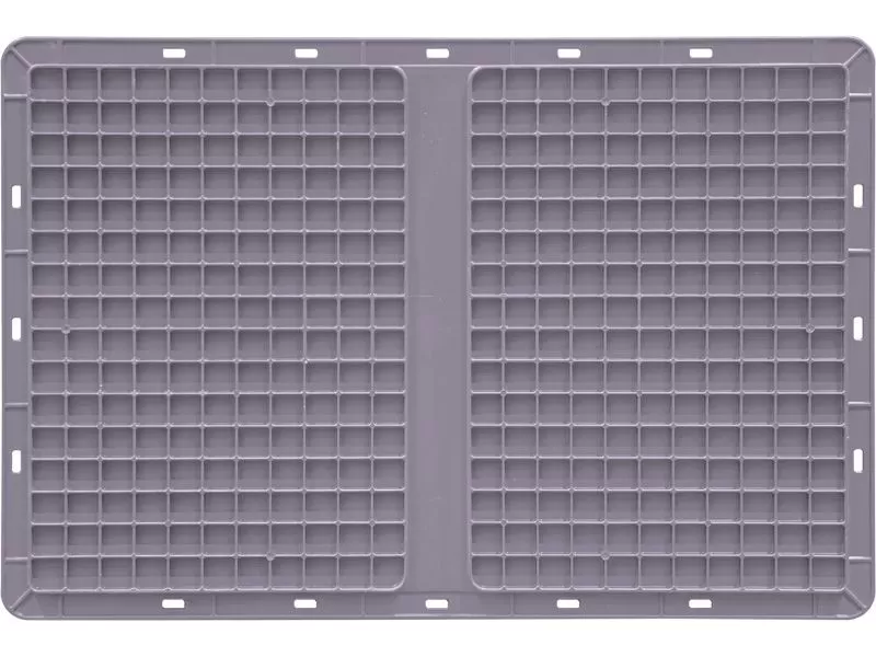 Ящик сплошной 600×400×280 мм, объем 67.2 л., арт.: SPK 6028