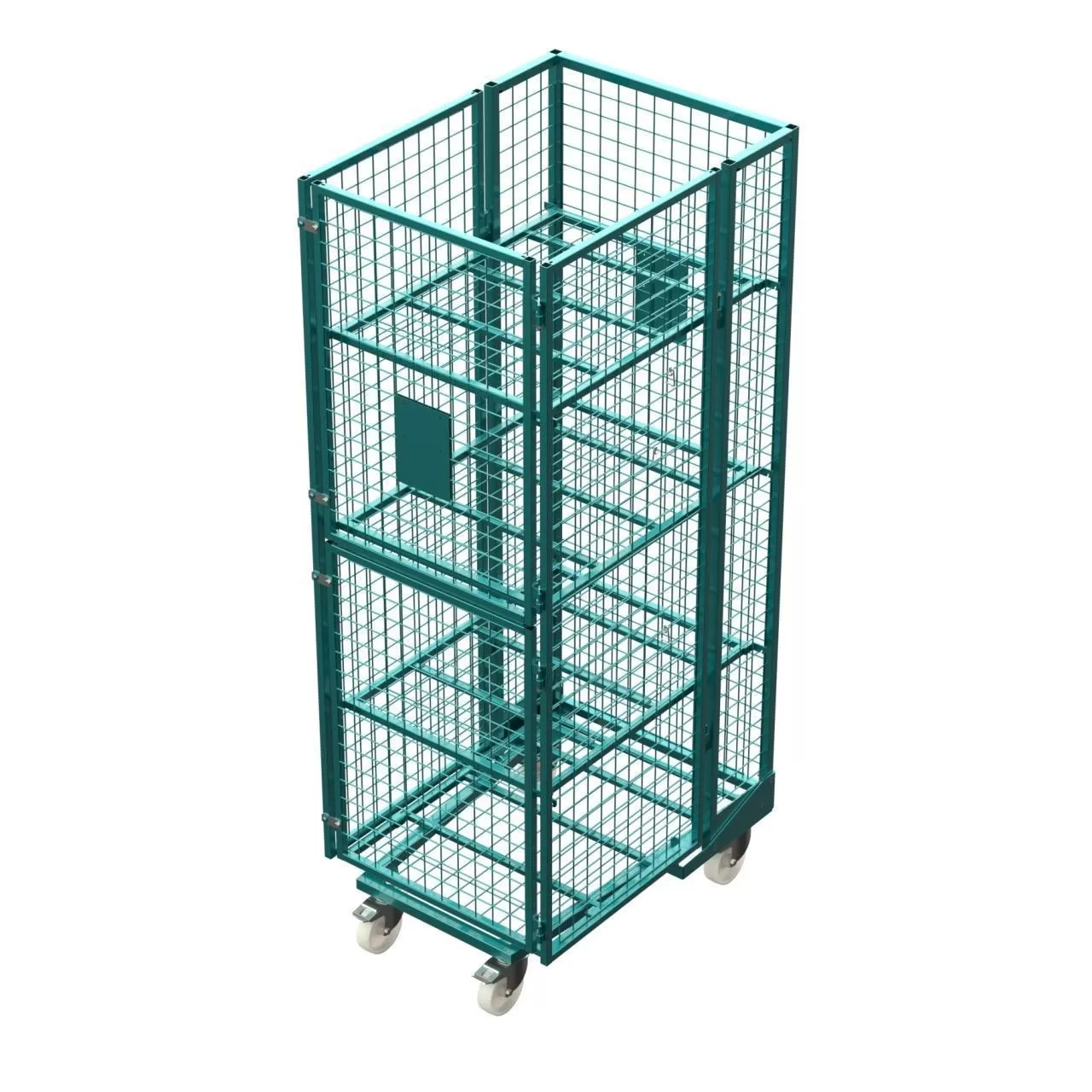 Складной контейнер для курьера FFR.200