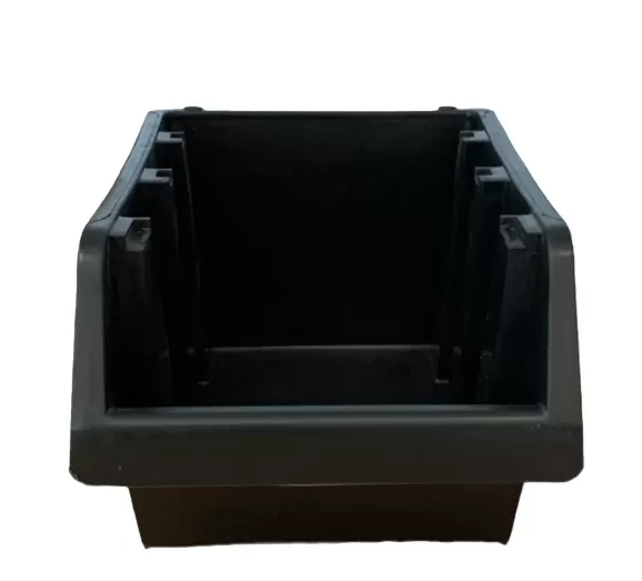 Ящик 336х234х152 вкладываемый, штабелируемый, код: 37058