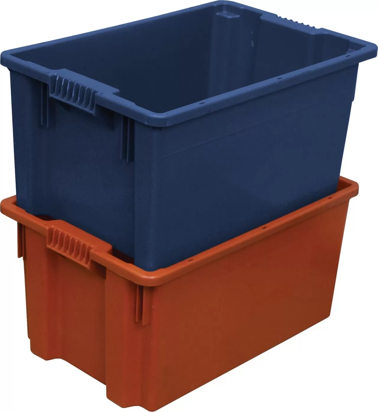 Ящик сплошной 600×400×300 мм, объем 52 л., арт.: 601