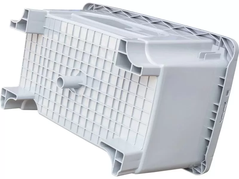 Контейнер 1200х780х630 штабелируемый, вкладываемый, код: 32933