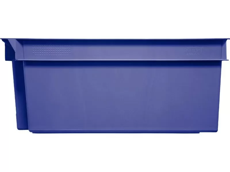 Ящик полимерный 600х400х250, код: 35594