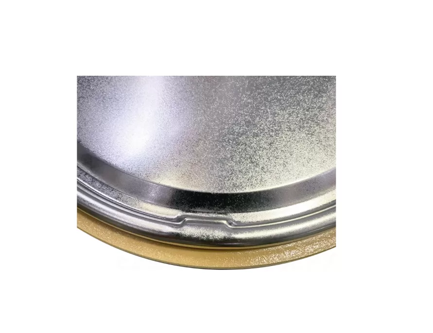 Ведро металлическое 10л, код: 30765