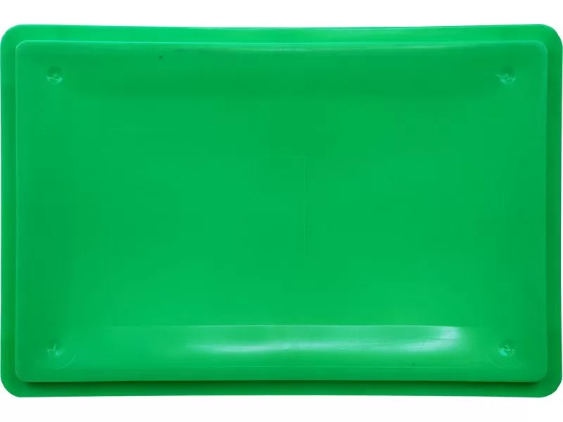 Ящик сплошной 600×400×120 мм, объем 25 л., арт.: 205