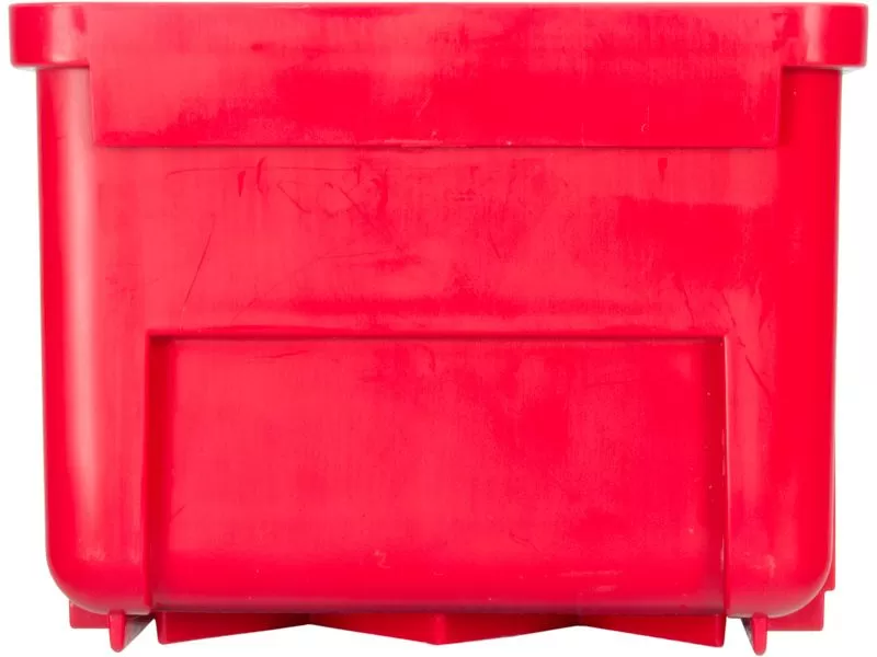 Ящик сплошной 170×105×80 мм, объем 1.43 л., арт.: 6001