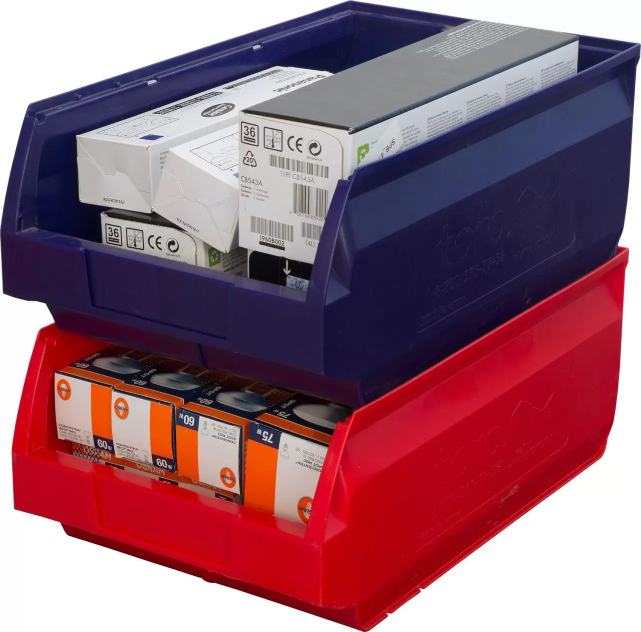 Антистатический лоток 500х310х200 мм