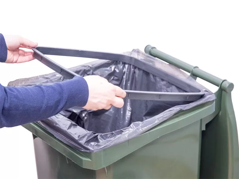 Держатель для пакетов для МКТ 120