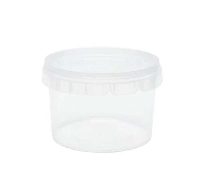 Контейнер круглый, 280мл, арт. КН-280- d-95 мм, код: 22021