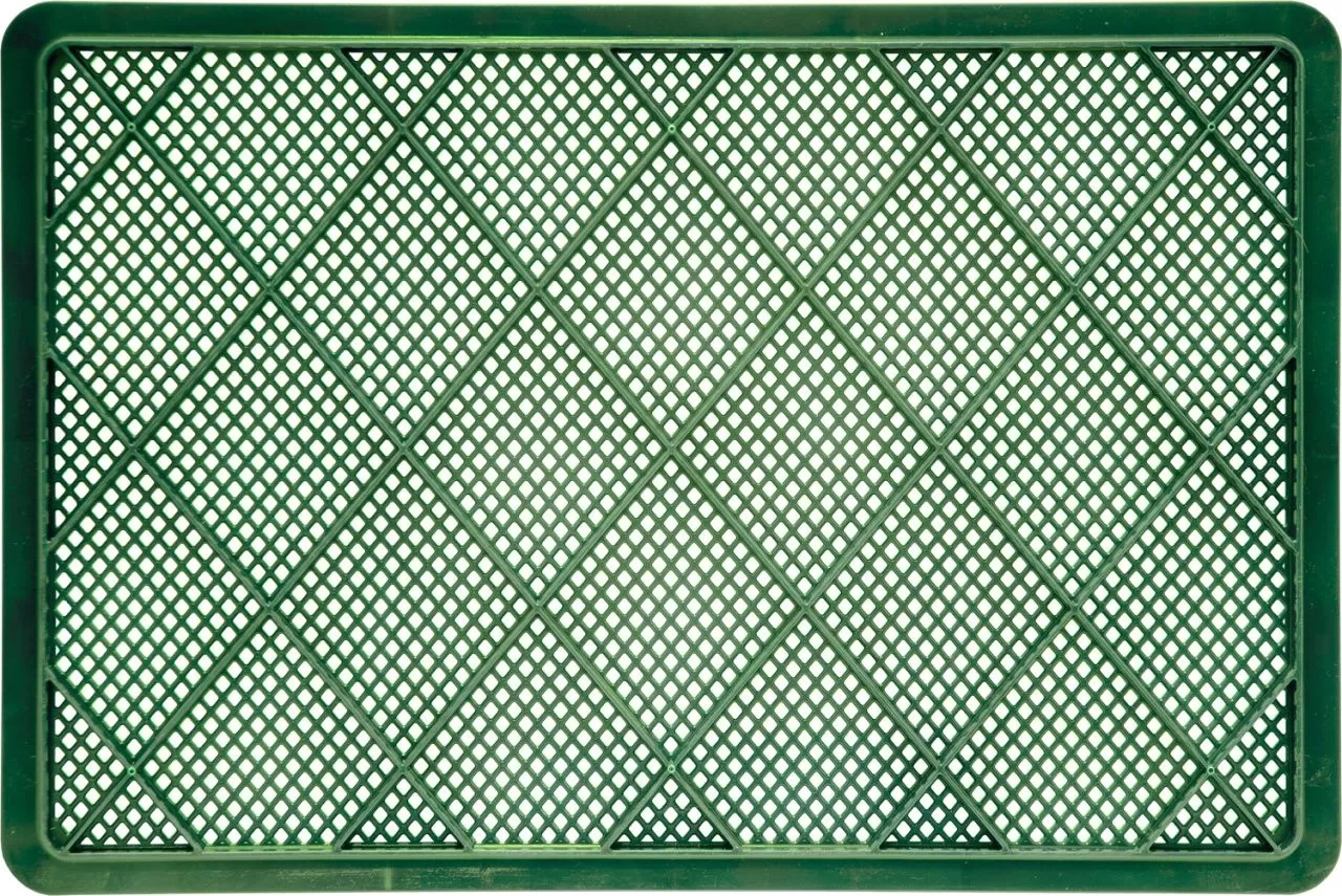 Ящик перфорированный 600×400×140, арт.: 705.01.01, объём 27