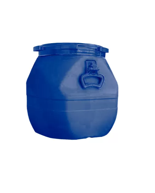 Бочка 40 литров квадратная, арт.: БПК 40 евростандарт, код: 26535