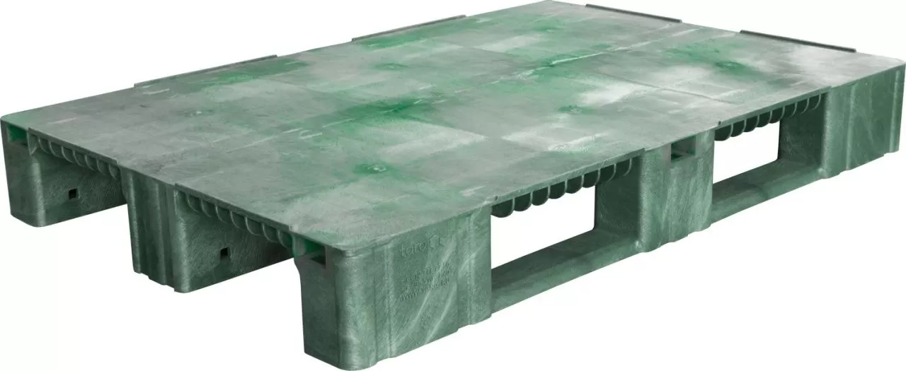 Пластиковый поддон 1200x800x150 мм