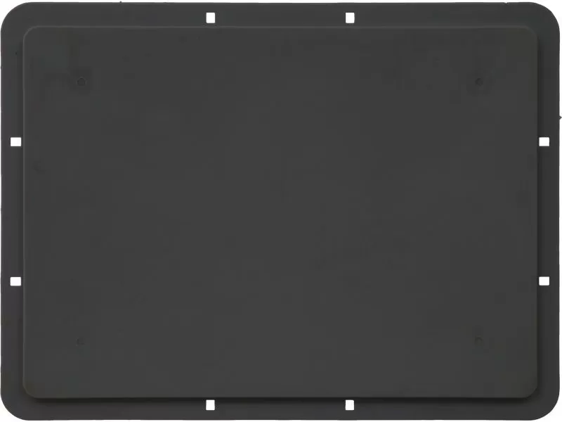 Ящик сплошной 400×300×220 мм, объем 21 л., арт.: ЕС 4322.1 R