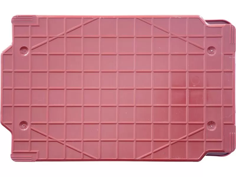 Ящик сплошной 600×400×300 мм, объем 52 л., арт.: 218-1