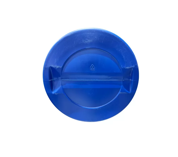 Бочка полиэтиленовая емкостью 227 л, код: 04644