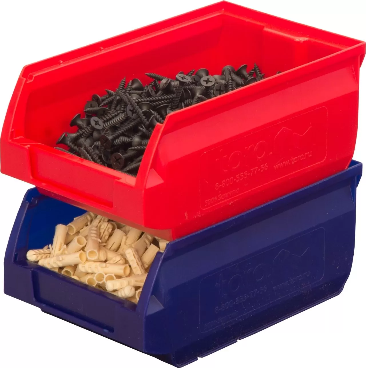 Антистатический лоток 170х105х75 мм