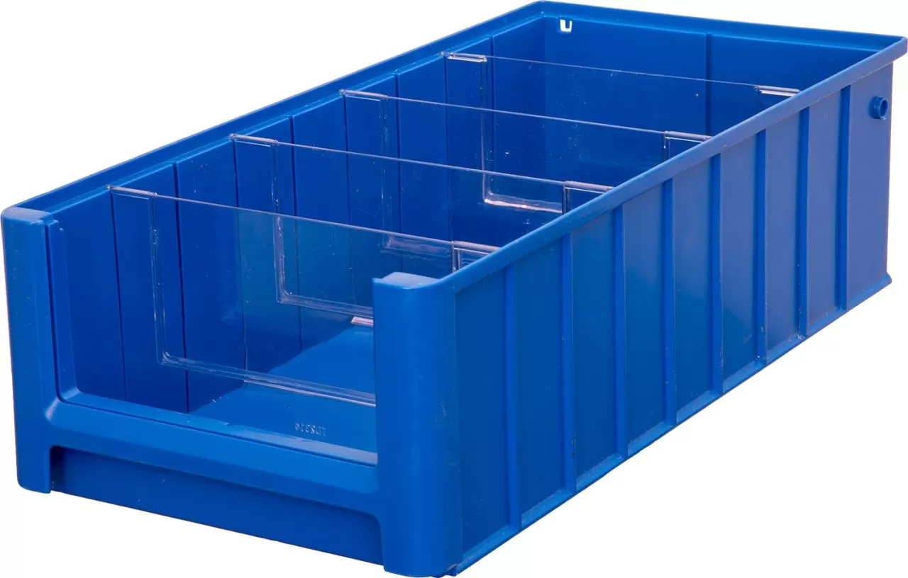 Ящик сплошной 500×234×140 мм, объем 16.38 л., арт.: SK 5214