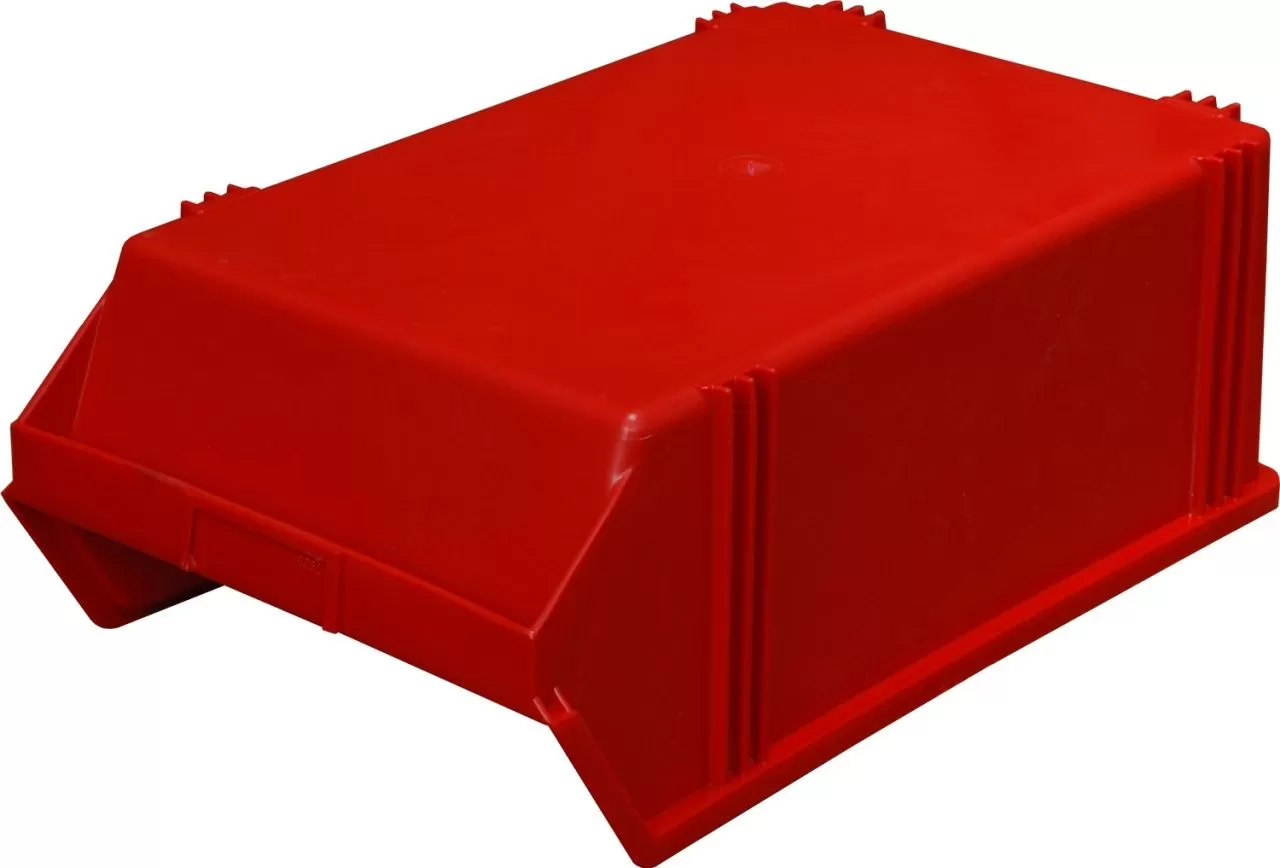 Ящик сплошной 500×310×183 мм, объем 28.37 л., арт.: 7965