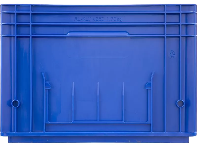 Ящик перфорированный 396×297×280, арт.: 4280 RL-KLT, объём 24.1