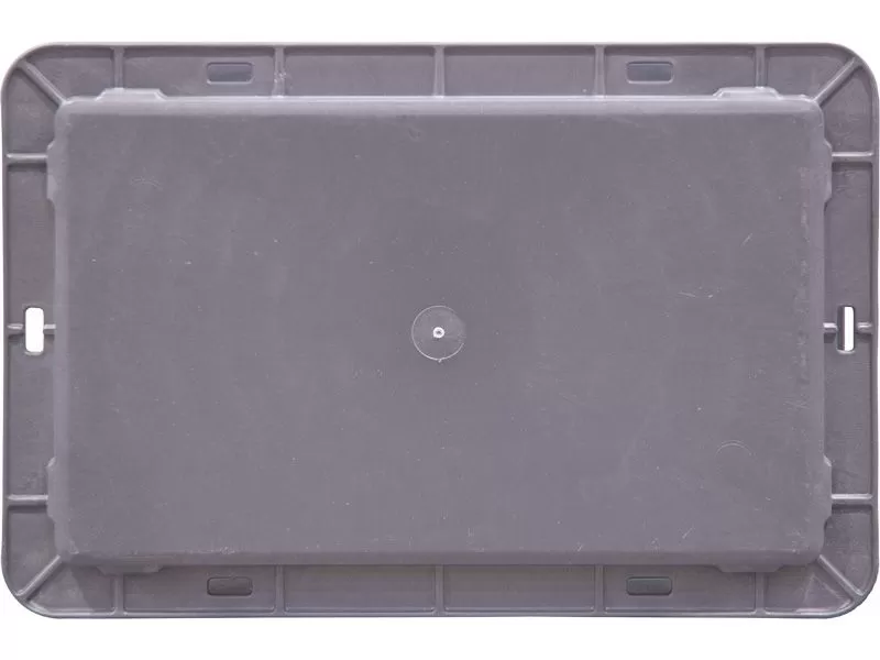 Ящик сплошной 300×200×120 мм, объем 7.2 л., арт.: SPK 3011