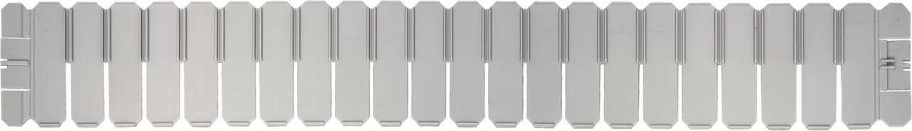 Ящик сплошной 600×5×85 мм, объем 0.26 л., арт.: DPS 4591