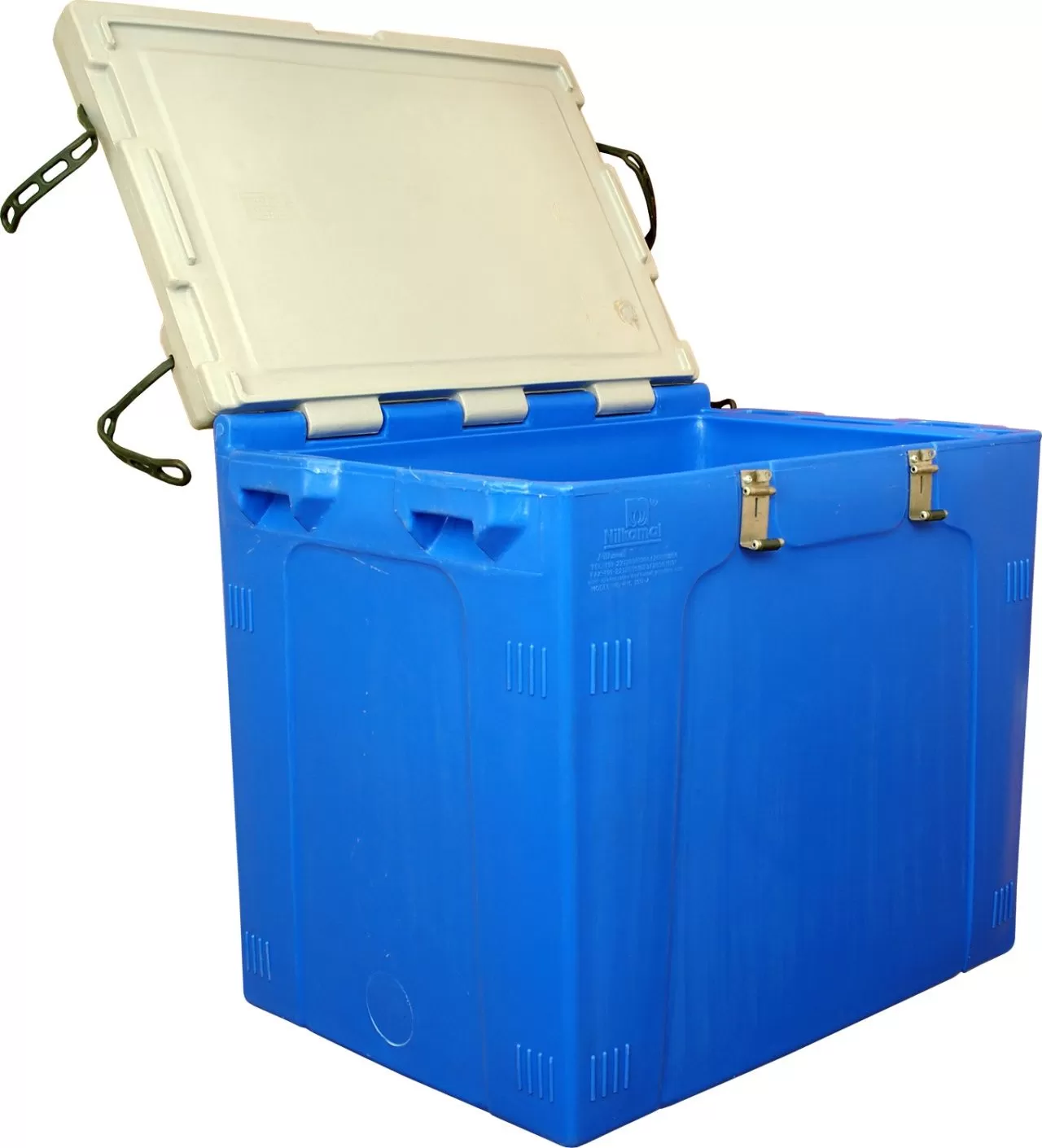 Изотермический контейнер 150 литров с крышкой