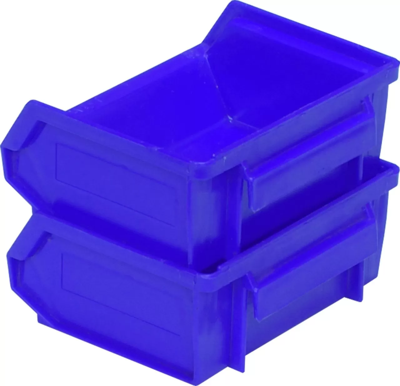 Ящик сплошной 96×105×45 мм, объем 0.45 л., арт.: 7924