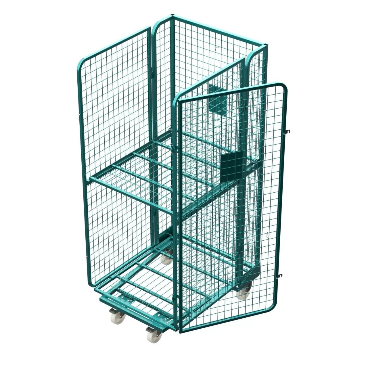 Ролл-кейдж складной