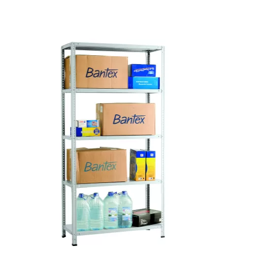 Стеллаж MS Strong 1850х1000x400/5