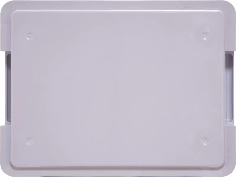 Ящик сплошной 400×300×75 мм, объем 6.4 л., арт.: 700.03.02 ГД