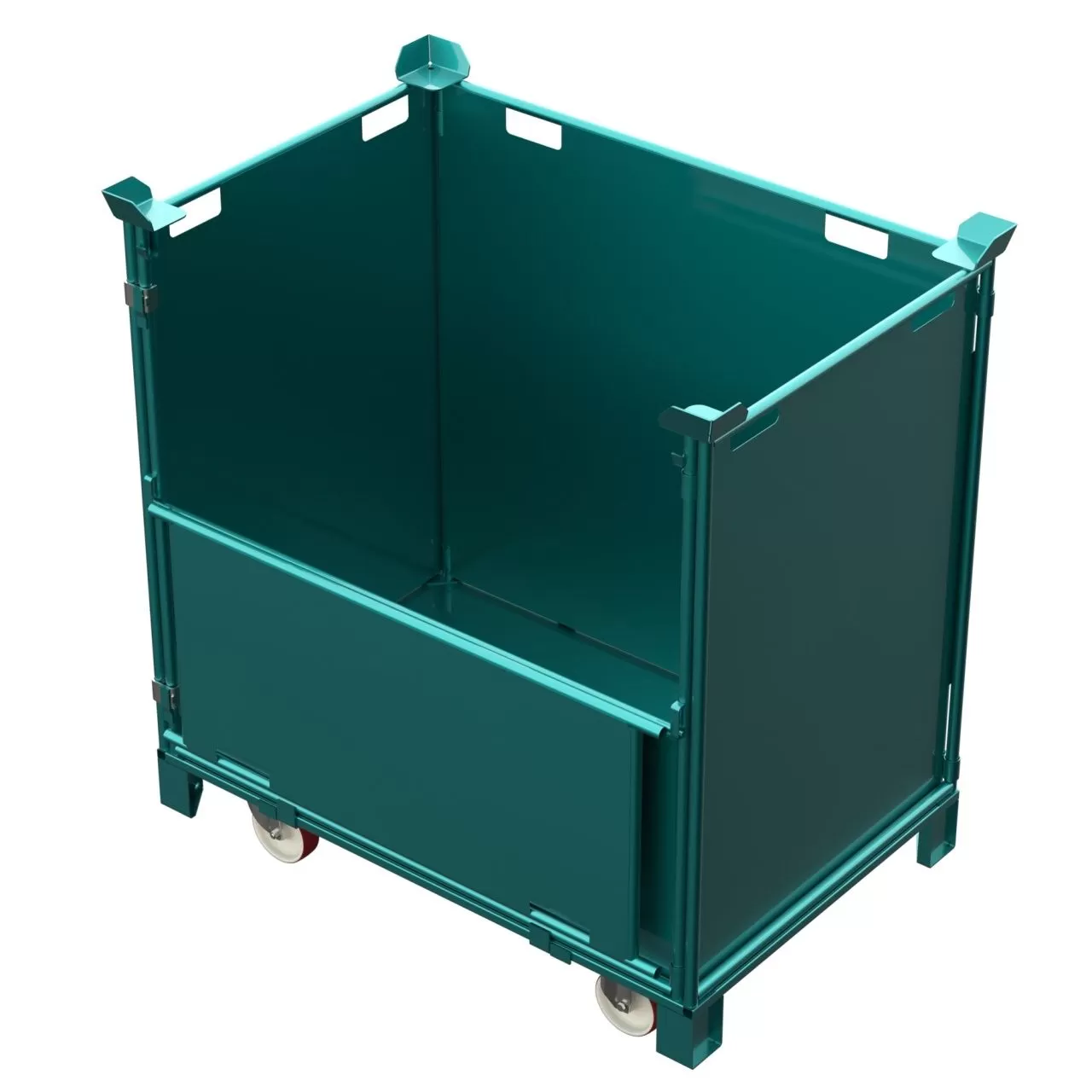 Полибокс легкоразборный