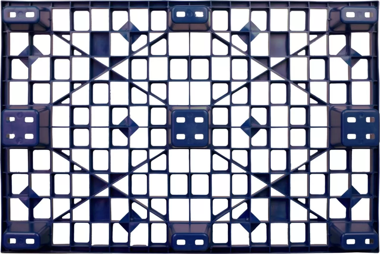 Вкладываемый пластиковый поддон 1200х800х160 мм