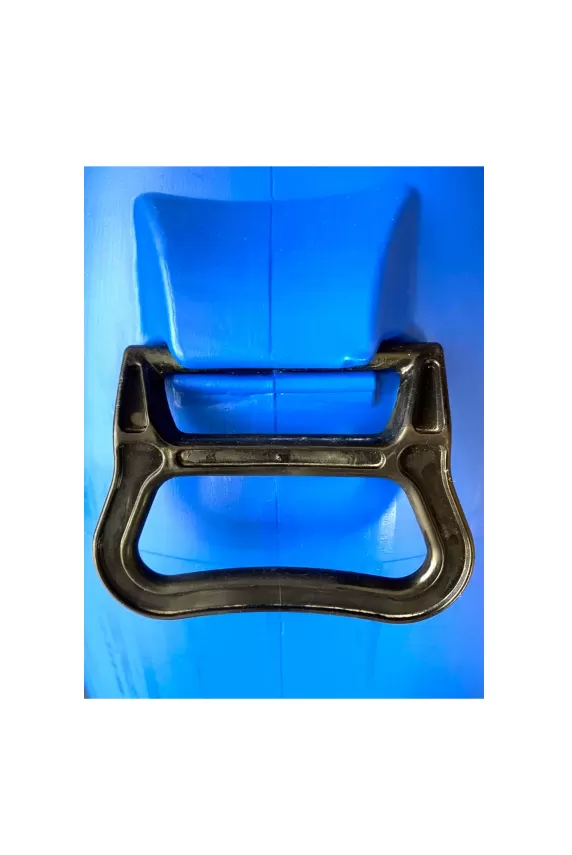 Пластиковая бочка 48 литров, арт.: БП 48р, код: 23162