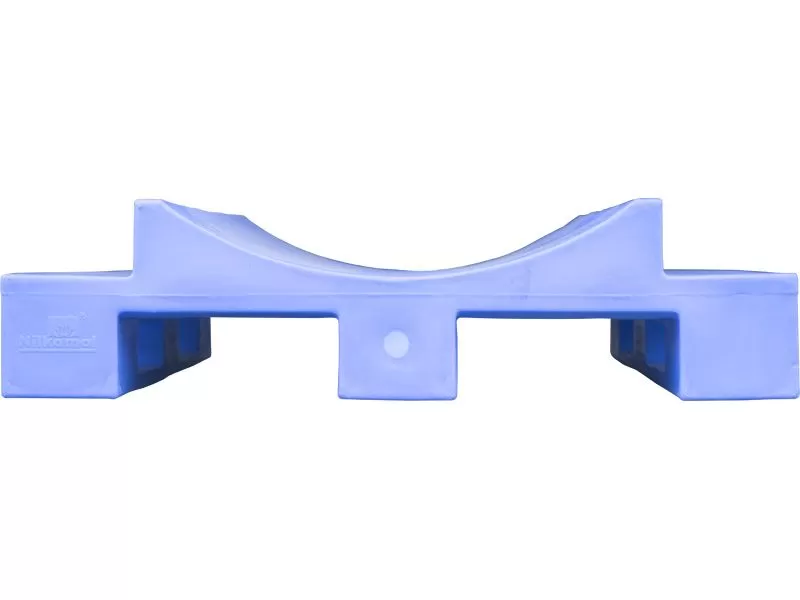 Паллет 1200х1000х260 мм для рулонов