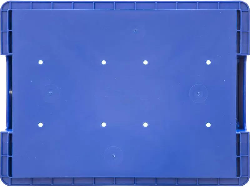 Ящик перфорированный 396×297×148, арт.: 4147 RL-KLT, объём 10.1