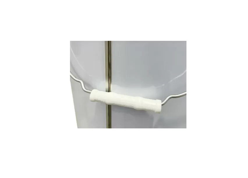 Ведро металлическое 20 литров, арт. ВМо 20б, код: 20812