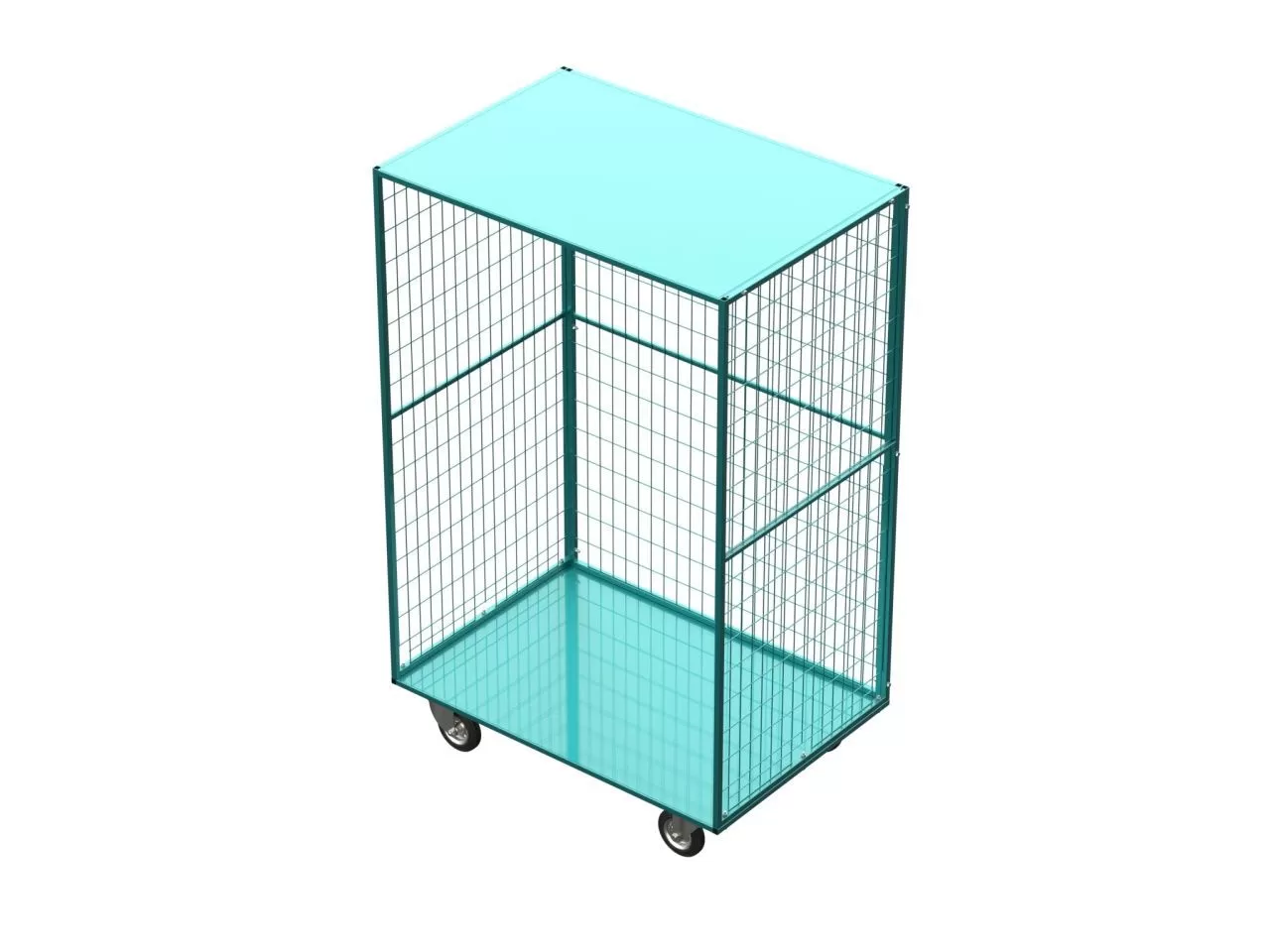 Мобильный контейнер