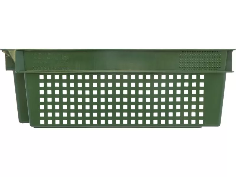 Ящик перфорированный 600×400×200, арт.: 102, объём 48