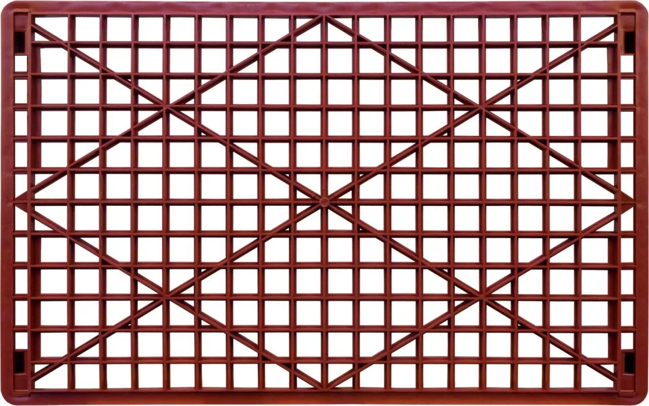 Ящик перфорированный 740×460×102, арт.: 402, объём 25