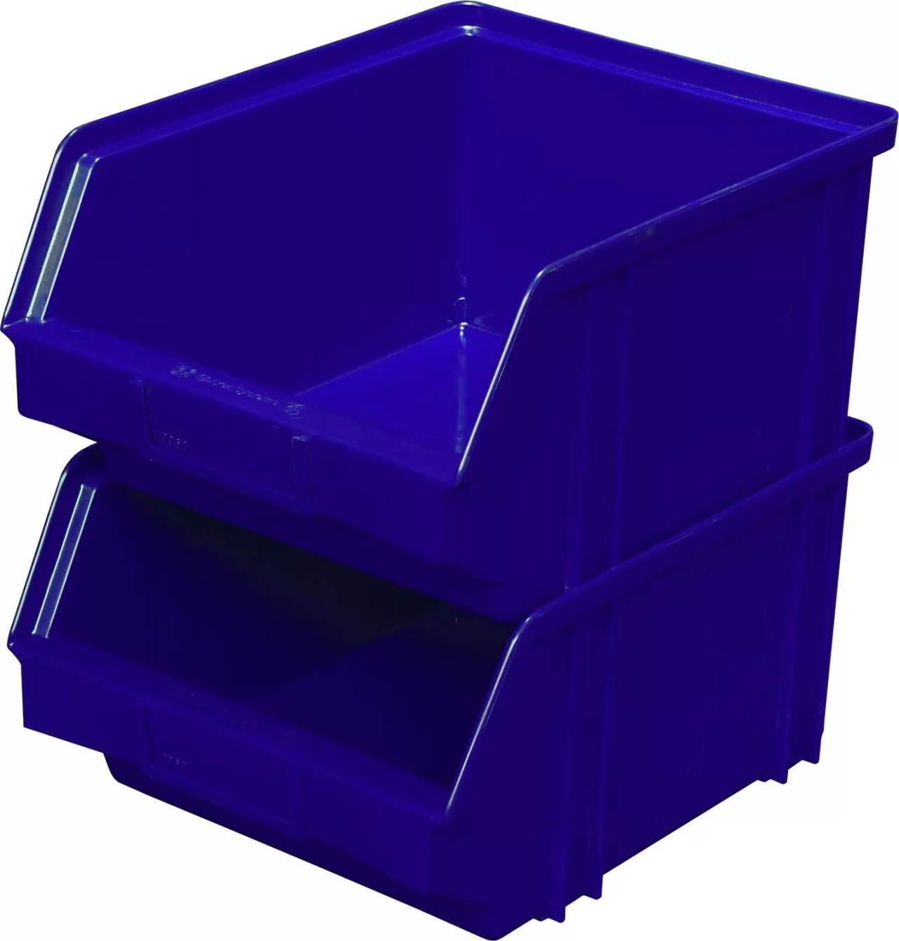 Ящик сплошной 290×230×150 мм, объем 10.01 л., арт.: 7962