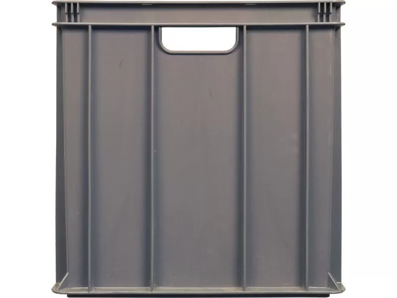 Ящик сплошной 600×400×410 мм, объем 84 л., арт.: 203-2